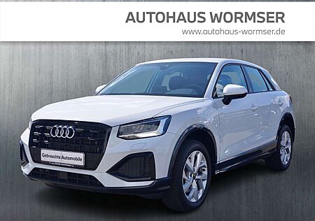 Audi Q2 35 TDI S tronic LED RFK Tempomat Klimaaut.