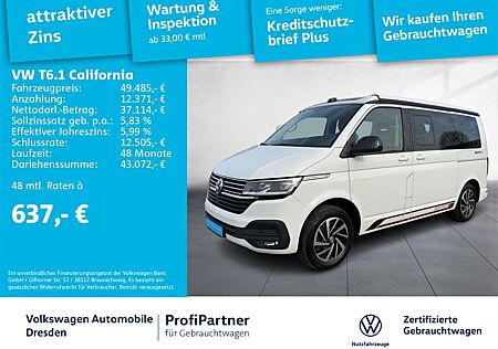 VW T6 Volkswagen .1 California Beach EDITION NAV ACC STH AHZV