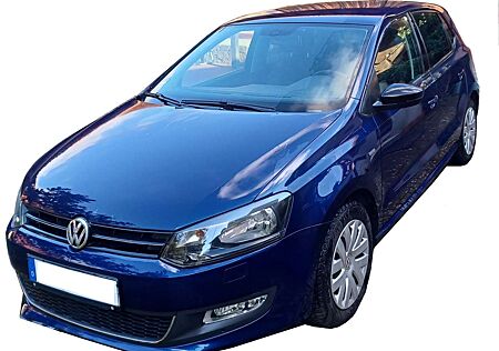 VW Polo Volkswagen 1.6 TDI MATCH