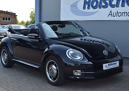VW Beetle Volkswagen Cabriolet Cup!AUTO!Navi,Leder,Xenon,Sitzh