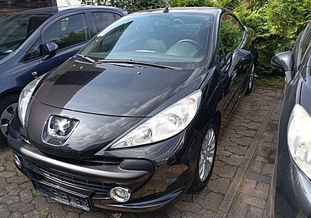 Peugeot 207 CC 120