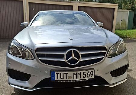 Mercedes-Benz E 250 7G-TRONIC- PAKET SPORT AMG