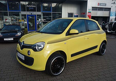 Renault Twingo Dynamique 17" Alufelgen