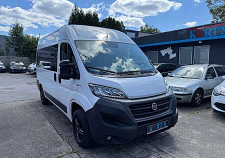 Fiat Ducato 140 L2H2 RS/Navi/9Sitzer/Kima/AHK/Kamera