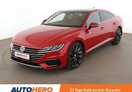 VW Arteon Volkswagen 2.0 TDI R-Line 4Motion Aut.*NAVI*LED*360*