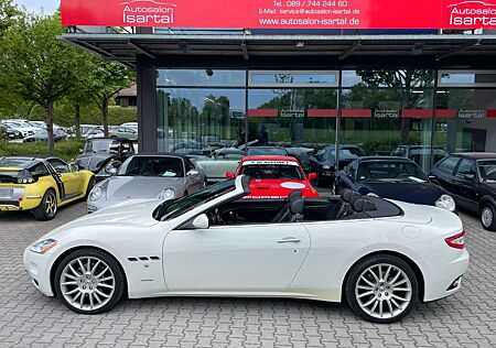 Maserati GranCabrio 4.7 - dt. Auto- 2.Hd.-perfekt