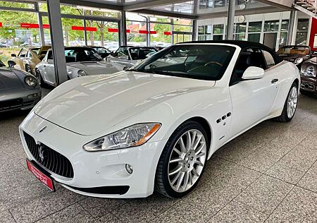 Maserati GranCabrio 4.7 - dt. Auto- 2.Hd.