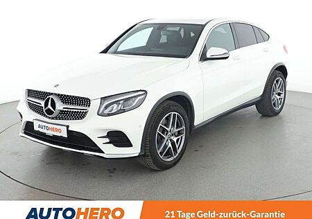 Mercedes-Benz GLC 250 d 4Matic AMG Line Aut.*NAVI*LED*CAM*SHZ*