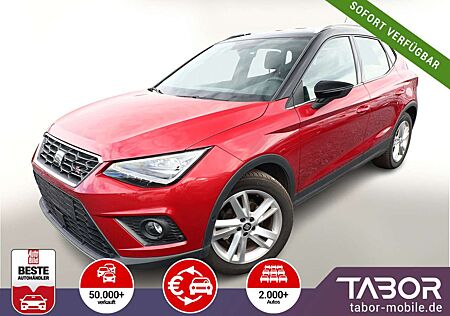Seat Arona 1.0 TSI 110 FR BEATS Fast Lane LED AHK Nav