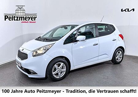 Kia Venga 1.6 CVVT Automatik Platinum Edition