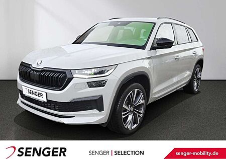 Skoda Kodiaq 2.0 TDI Sportline 4x4 DCC Matrix Standhzg