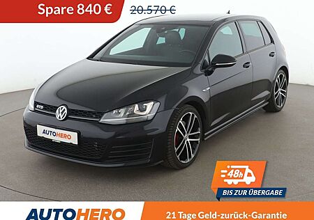 VW Golf Volkswagen 2.0 TDI GTD BlueMotion Tech Aut.*NAVI*PDC*SHZ*