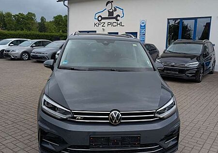 VW Touran Volkswagen 1,5TSI R-Line DSG,Panoramad.,ACC 7 Sitzer
