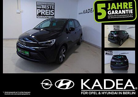 Opel Crossland 1.2 Lenk+Sitzhzg,Kamera,LED,PDC,Spurass
