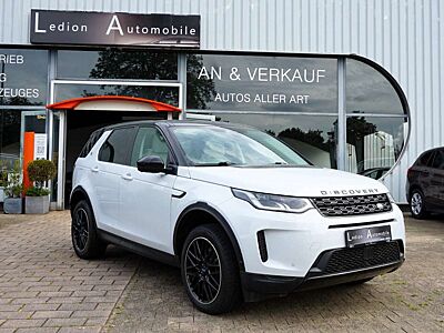 Land Rover Discovery Sport S AWD