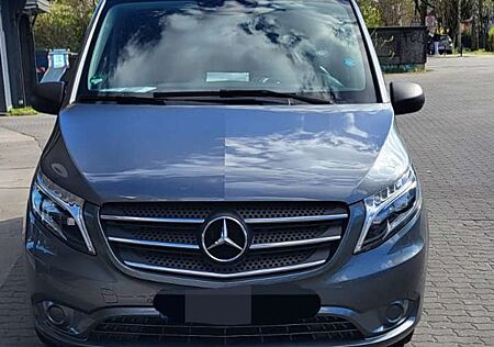 Mercedes-Benz Vito 116 CDI Mixto Lang Aut.