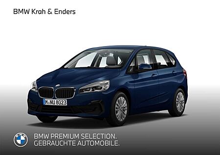 BMW 218 Active Tourer i LED Kamera El.Heckklappe SHZ NAV E