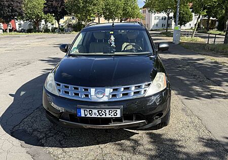 Nissan Murano 3.5 Selection