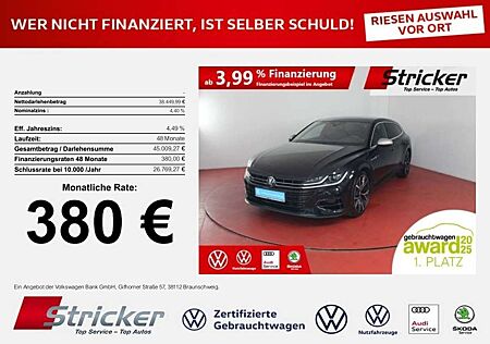 VW Arteon Volkswagen Shooting Brake R 2.0TSI DSG 391,-ohne Anzahlung A
