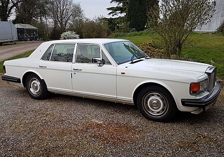 Rolls-Royce Silver Spirit Silver Spur