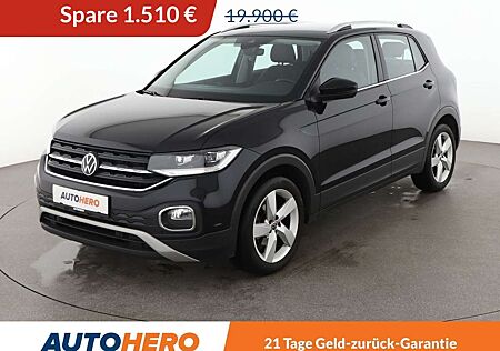 VW T-Cross Volkswagen 1.0 TSI Style Aut. *LED*ACC*PDC*SHZ*