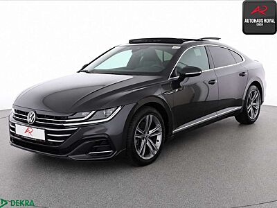 Volkswagen Arteon 2.0 TSI 3x R LINE PANO,ACC,MEMORY,1.HAND