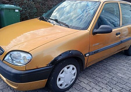 Citroën Saxo Citroen 1.1 Chrono