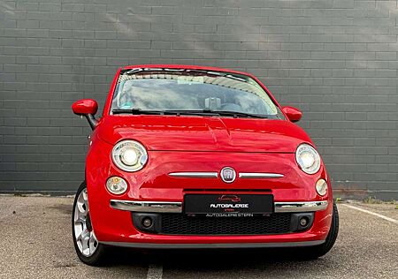 Fiat 500 Sport Rosso Corsa 019/250/KLIMA/8*FACH/SOUND