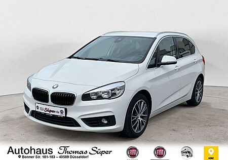 BMW 218 i Advantage Navi Sitzhzg elek Heckklappe 8xAlu