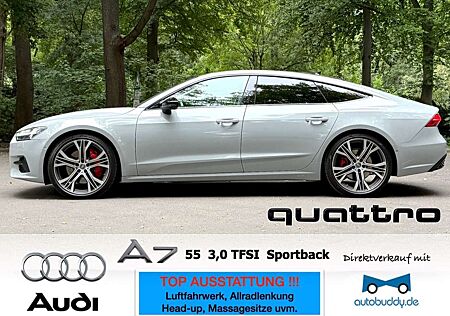 Audi A7 Sportback 55 3,0 TFSI quattro