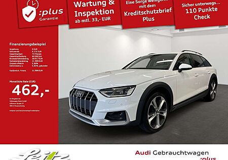 Audi A4 Allroad 40 TDI quattro *LED*KAMERA*NAVI*SITZH*