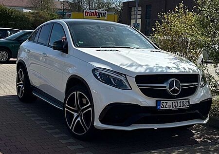 Mercedes-Benz GLE 43 AMG GLE-Coupe Coupe 4M 9G-TRONIC Line