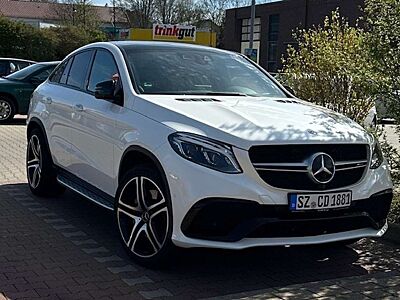 Mercedes-Benz GLE 43 AMG GLE-Coupe Coupe 4M 9G-TRONIC Line