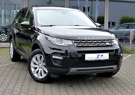 Land Rover Discovery Sport Aut. 4WD TD4 Panorama Navi Leder