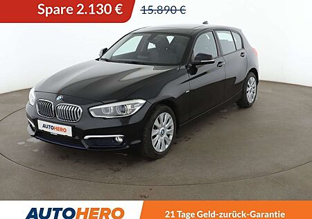 BMW 116d 116 Urban Line Aut.*NAVI*TEMPO*PDC*SHZ*