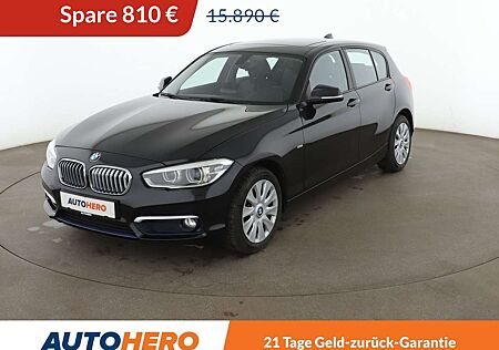 BMW 116d 116 Urban Line Aut.*NAVI*TEMPO*PDC*SHZ*
