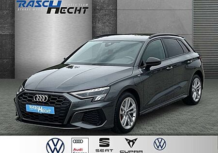 Audi A3 Sportback 45 TFSI e S line*LED*NAVI*SHZ*