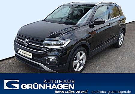 VW T-Cross Volkswagen 1.0 TSI Style