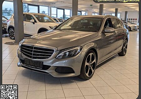 Mercedes-Benz C 200 T BlueTec / d Sitzh. Navi. PDC. AHK. BT