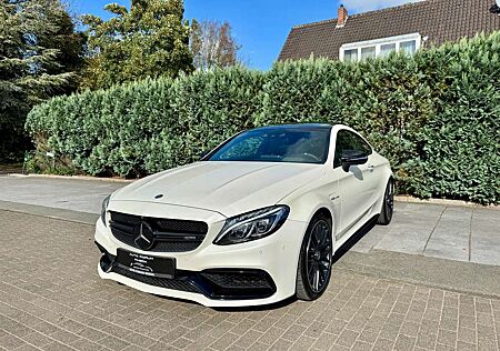 Mercedes-Benz C 63 AMG S -CARBON CERAMIC-VOLL-MB 100-SCHECKH.-PERFOMANCE