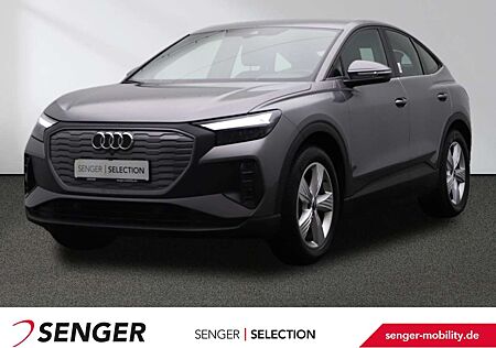 Audi Q4 e-tron gebraucht kaufen Audi Q4 e-tron Sportback 35 Digitales Cockpit LED