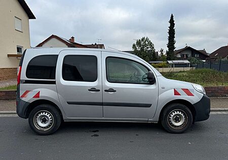 Renault Kangoo 1Hand 90PS+Ladesystem NAVI+PDC+Fenster