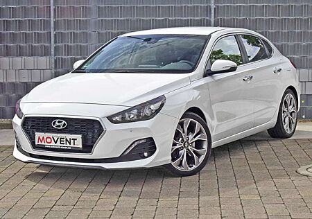 Hyundai i30 1.4 T-GDI DCT Fastback Premium