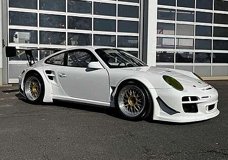 Porsche 997 GT2 RSR Rennwagen