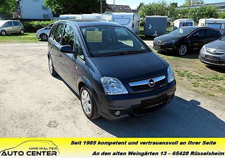 Opel Meriva A 1.6 16V Catch me -1.HAND -Scheckheft -Allwetter