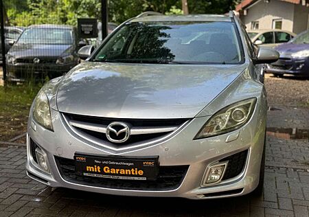 Mazda 6 2.5 Dynamic Navi,PDC,Sitzheizung,Bose