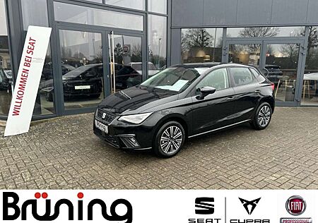 Seat Ibiza Road Edition /NAVI /CARPLAY /SITZHEIZUNG Klima