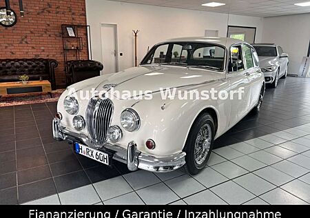 Jaguar MK II 3.8 ltr. -Zylinder6 OVERDRIVE