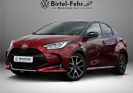 Toyota Yaris Style 1.5 LED Kamera Navi Automatik