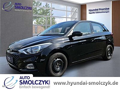 Hyundai i20 Trend 1.0 T-GDi NAVIGATION+TEMPOMAT+DAB+SITZHEIZUN